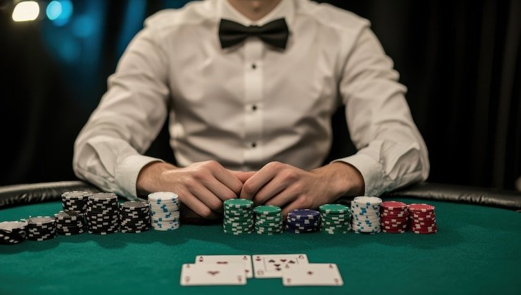 Speed Blackjack Game